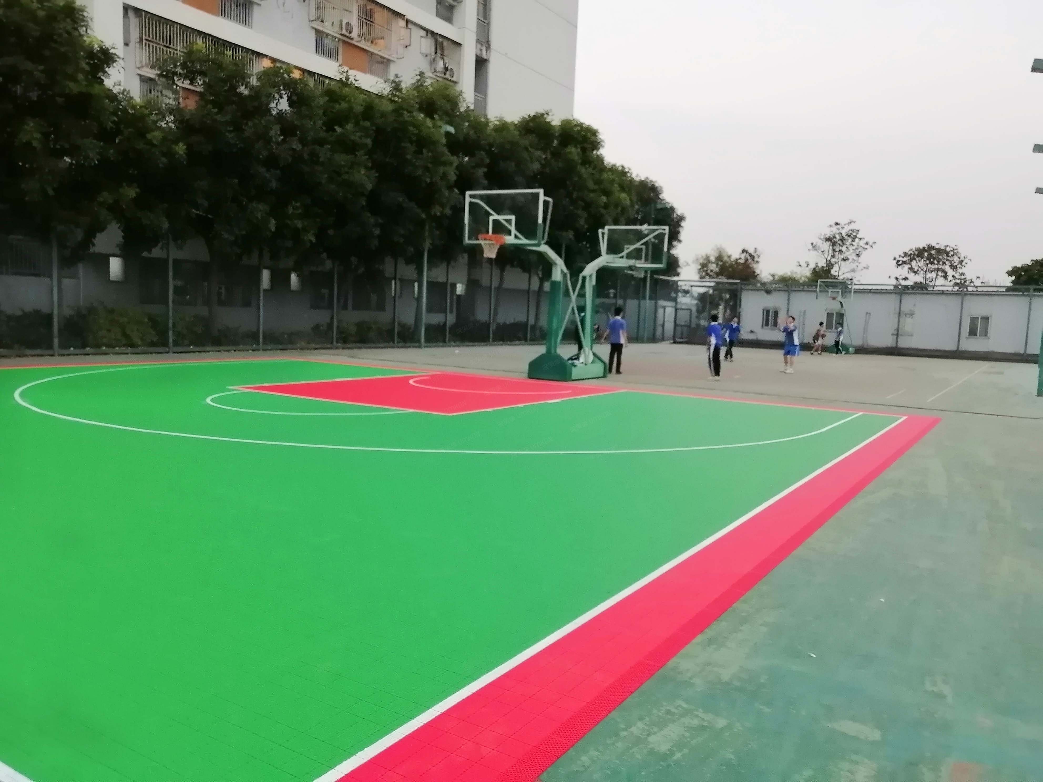 深圳龍崗區(qū)科學高中部