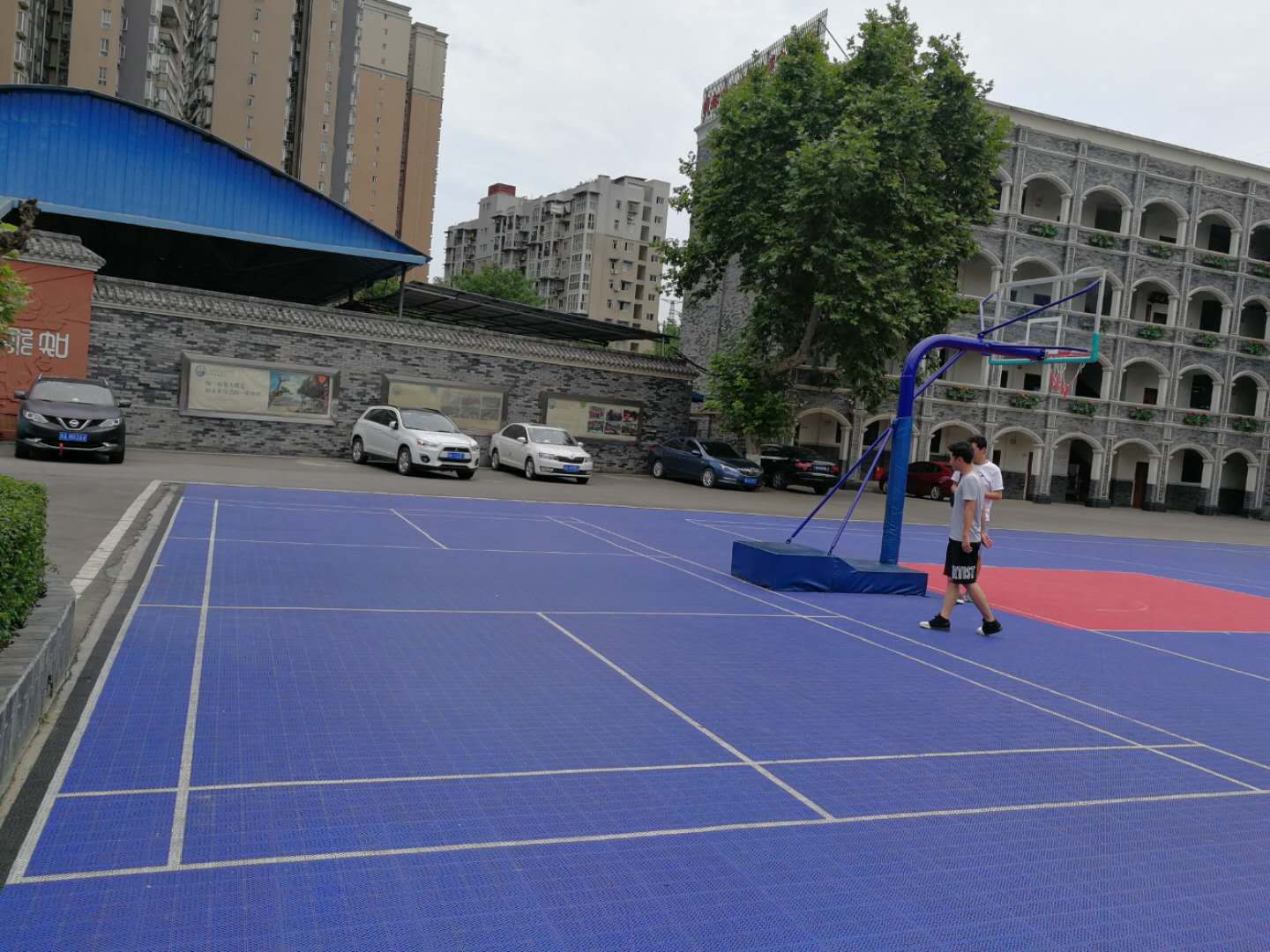 成都列五中學(xué)