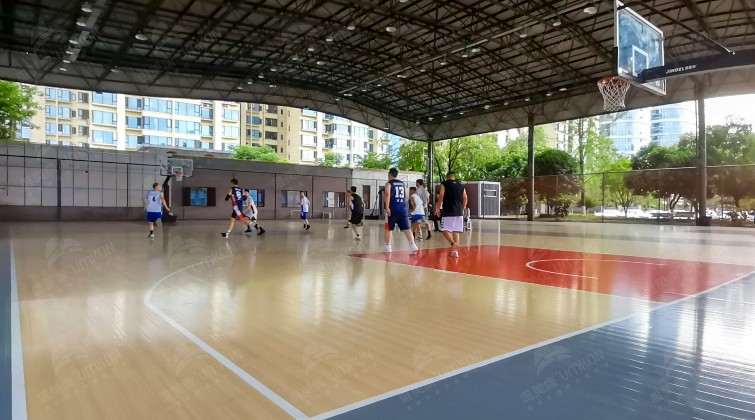 成都雙流體育中心風(fēng)雨球場