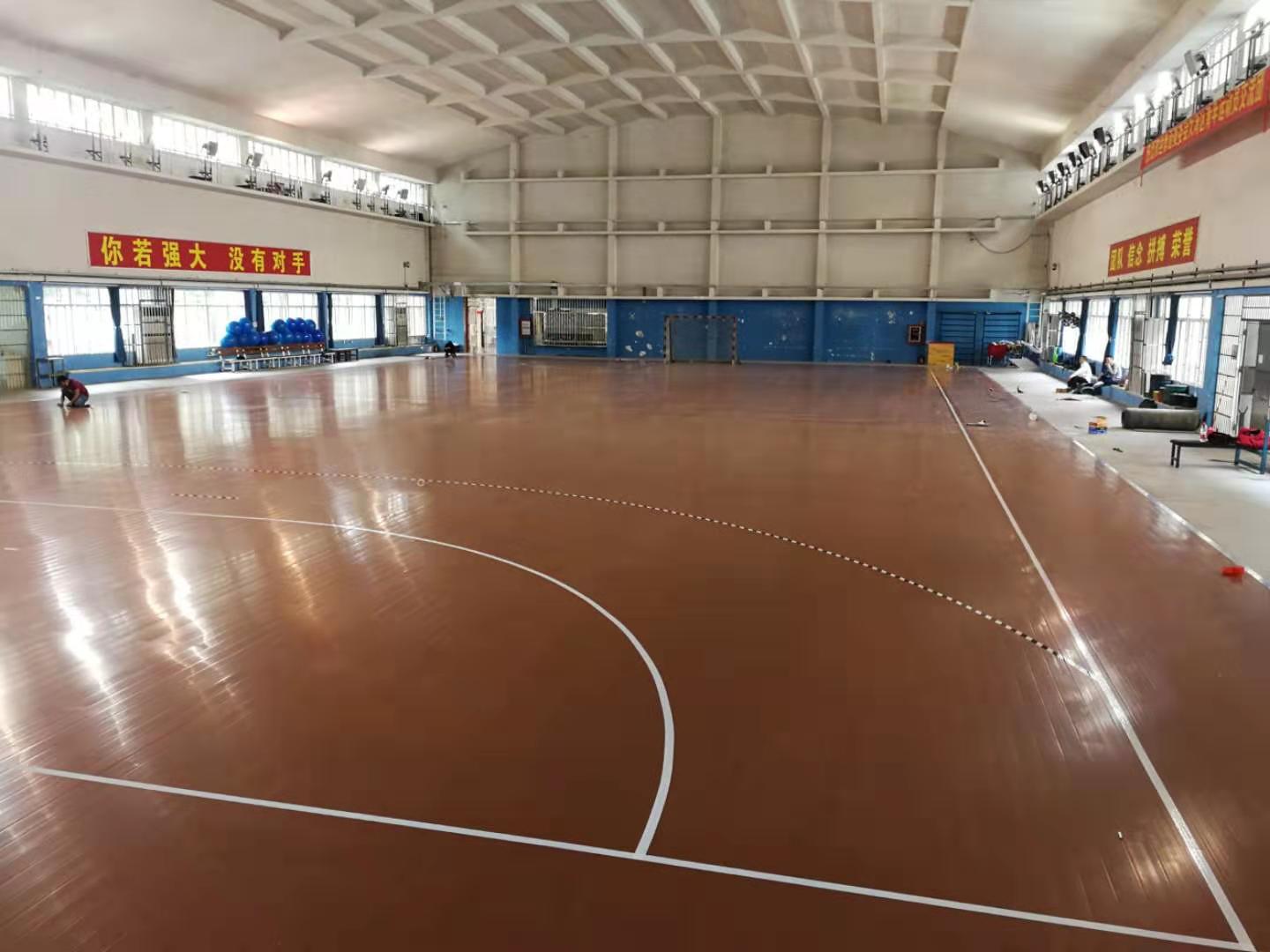 黃村訓(xùn)練中心 國家級手球館